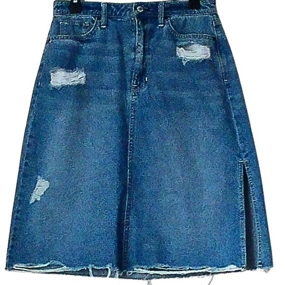 Vintage Arizona Jean Co. Skirt Juniors Size 11 - Picture 2 of 6